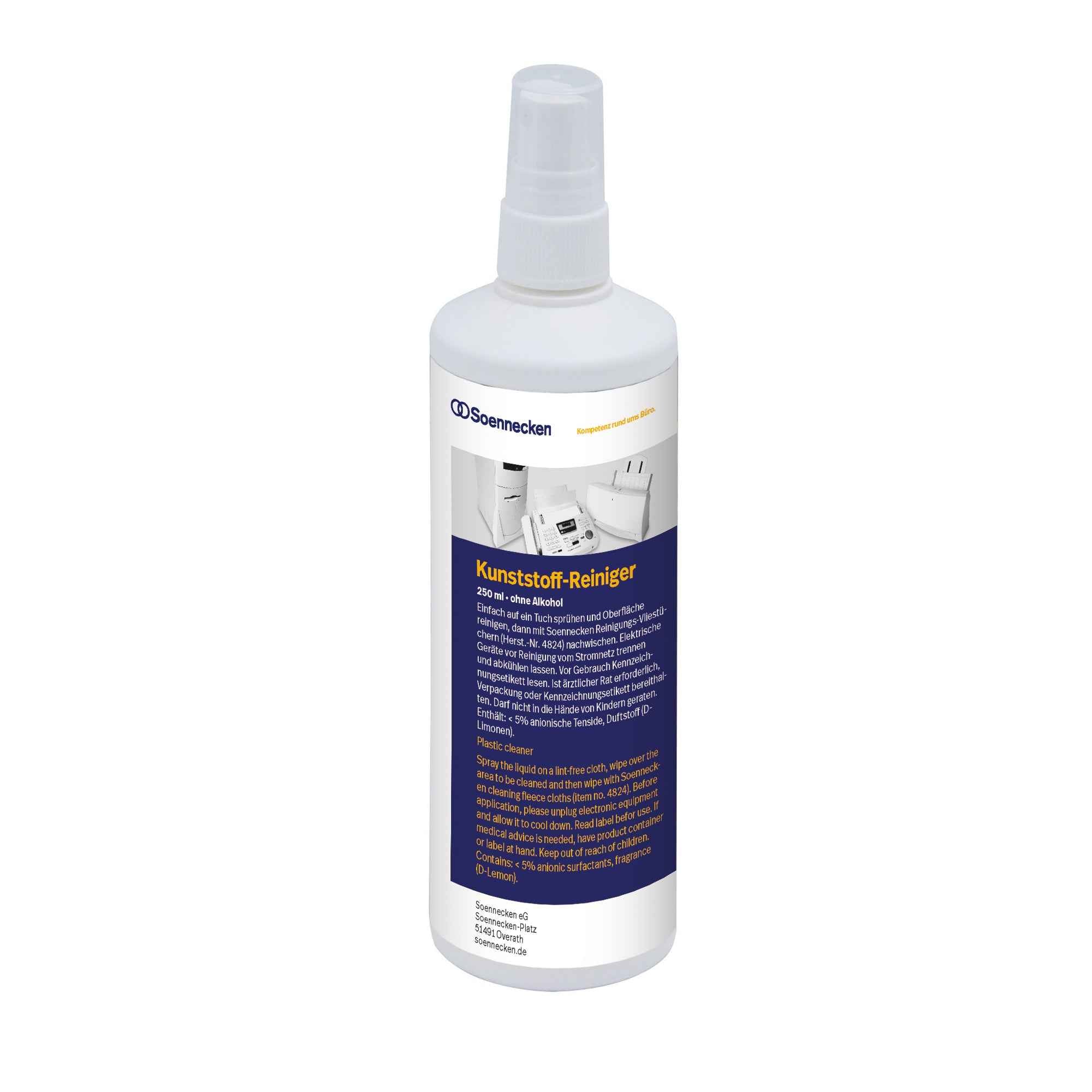 Soennecken Reinigungsspray