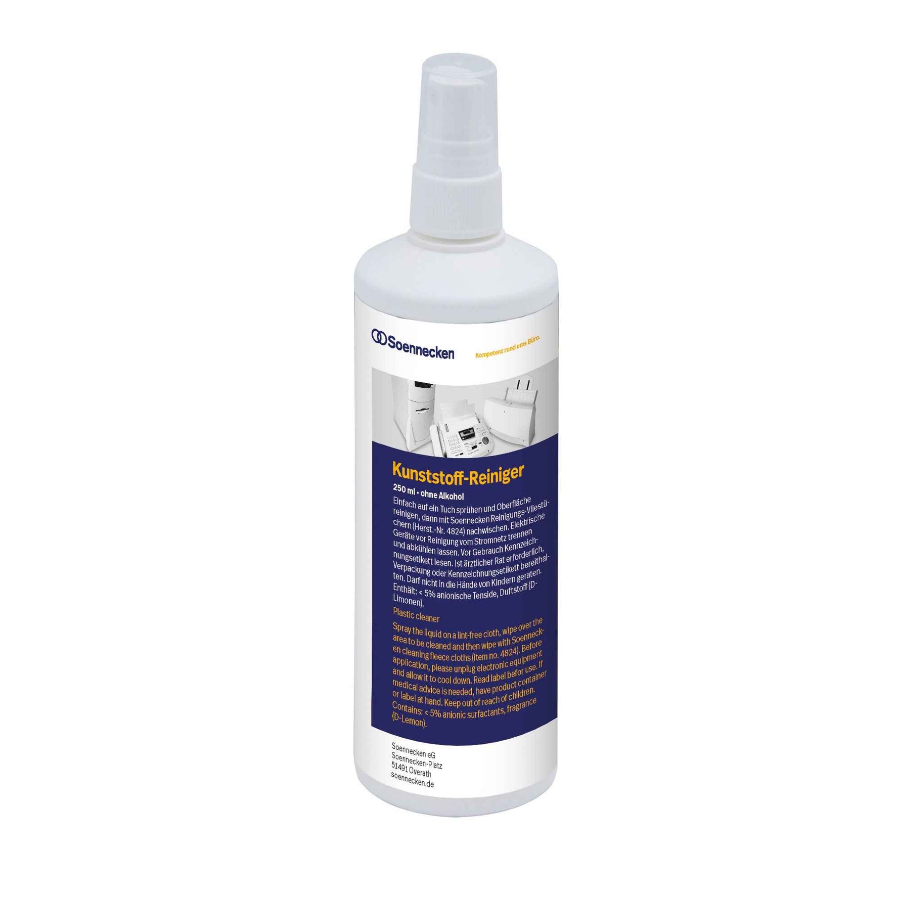 Soennecken Reinigungsspray