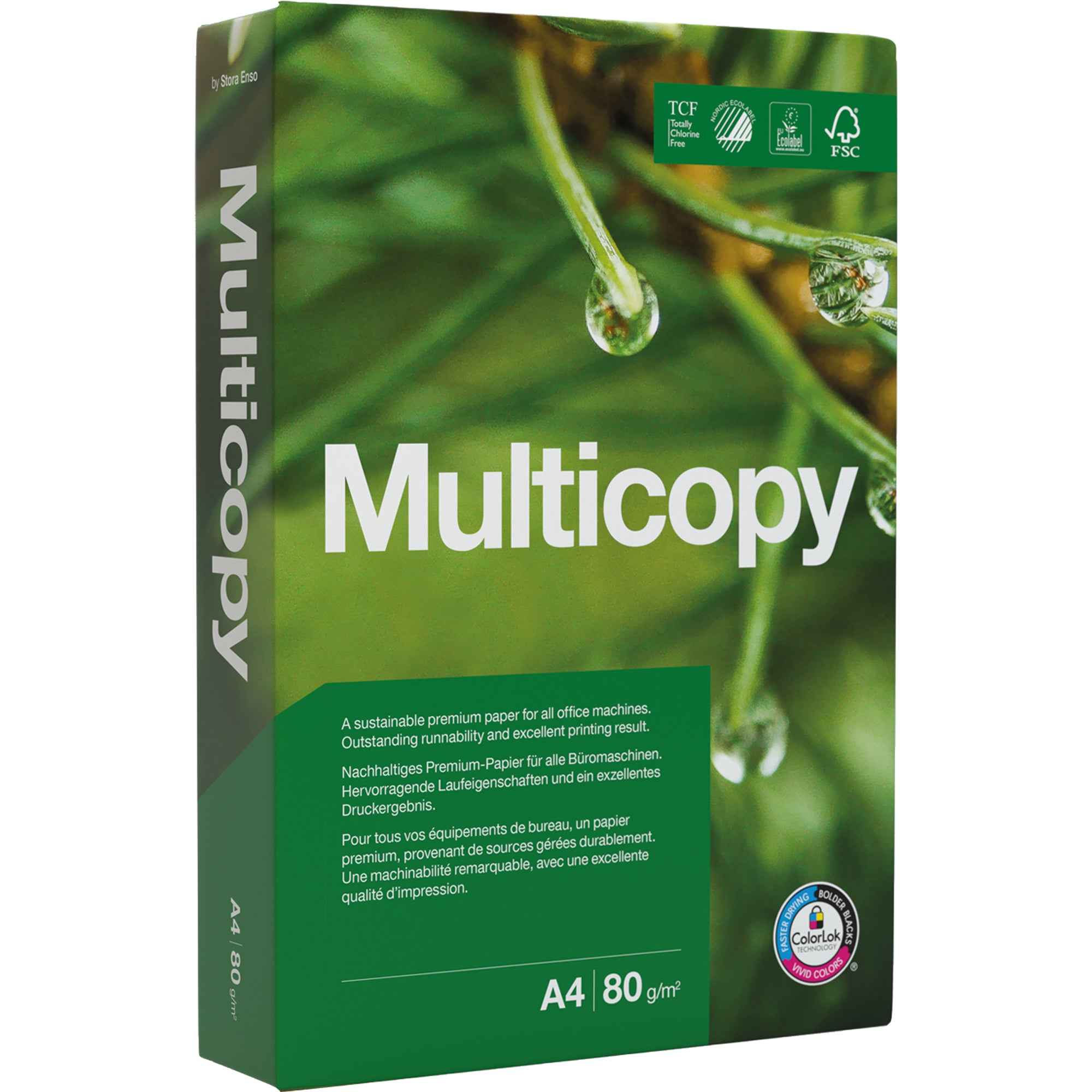 Multicopy Kopierpapier