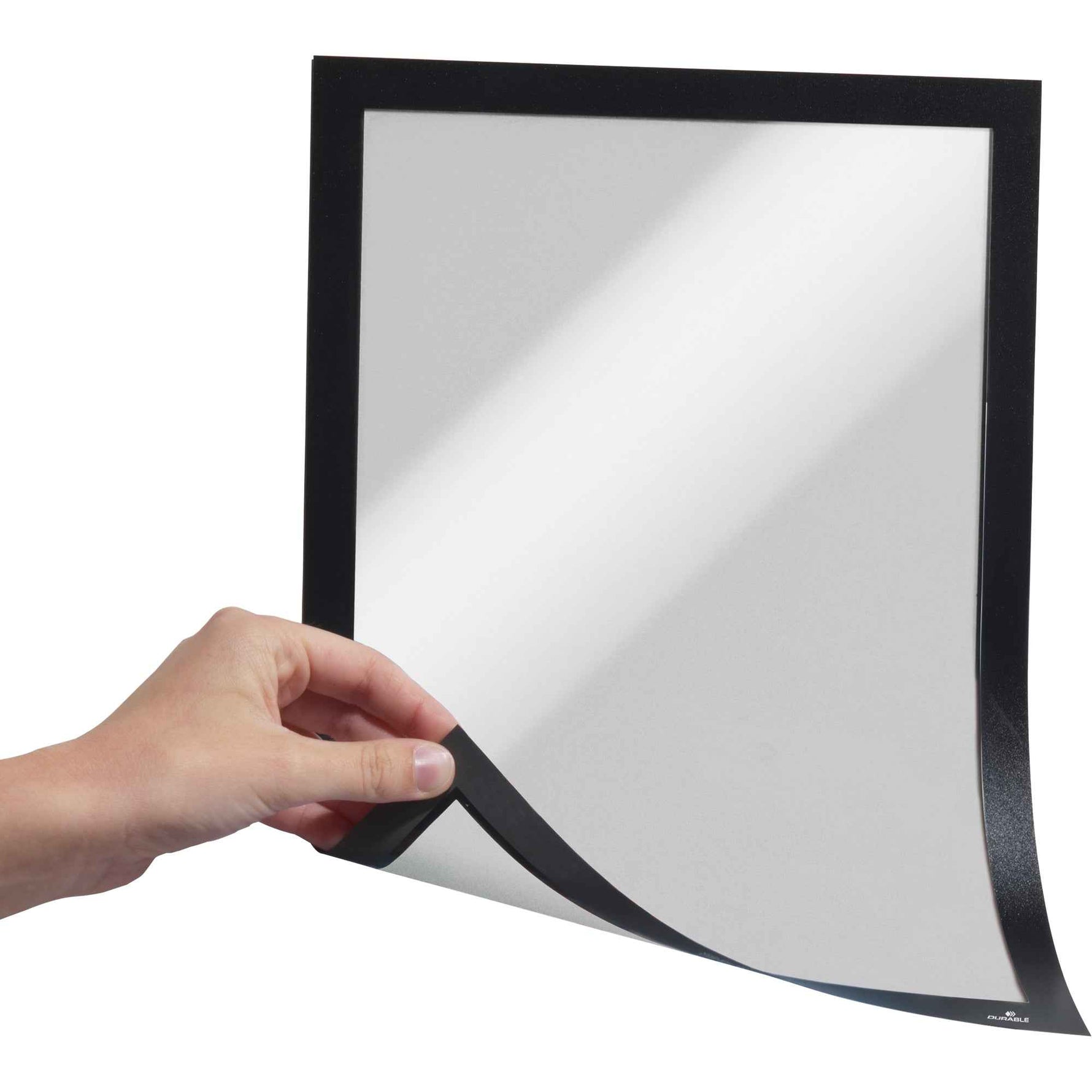 DURABLE Magnetrahmen DURAFRAME® MAGNETIC DIN A4