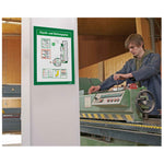 DURABLE Magnetrahmen DURAFRAME® DIN A4 2 St./Pack.