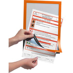 DURABLE Magnetrahmen DURAFRAME® DIN A4 2 St./Pack.