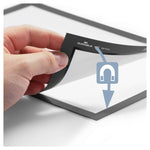 DURABLE Magnetrahmen DURAFRAME® DIN A4 2 St./Pack.