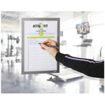 DURABLE Magnetrahmen DURAFRAME® NOTE DIN A4