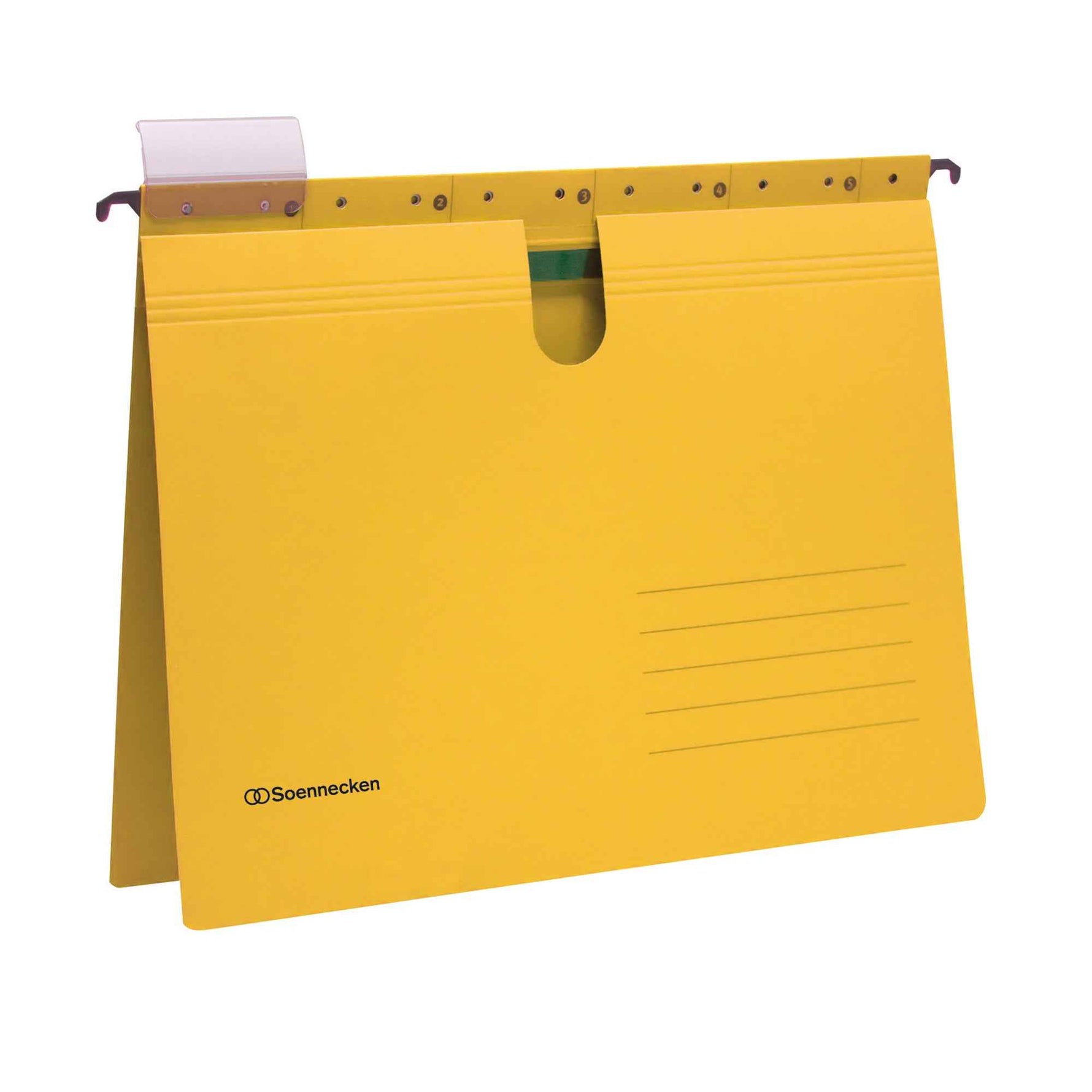 Soennecken Hängehefter 25 St./Pack.