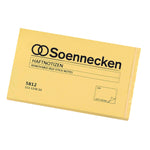 Soennecken Haftnotiz