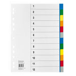 Soennecken Ordnerregister
