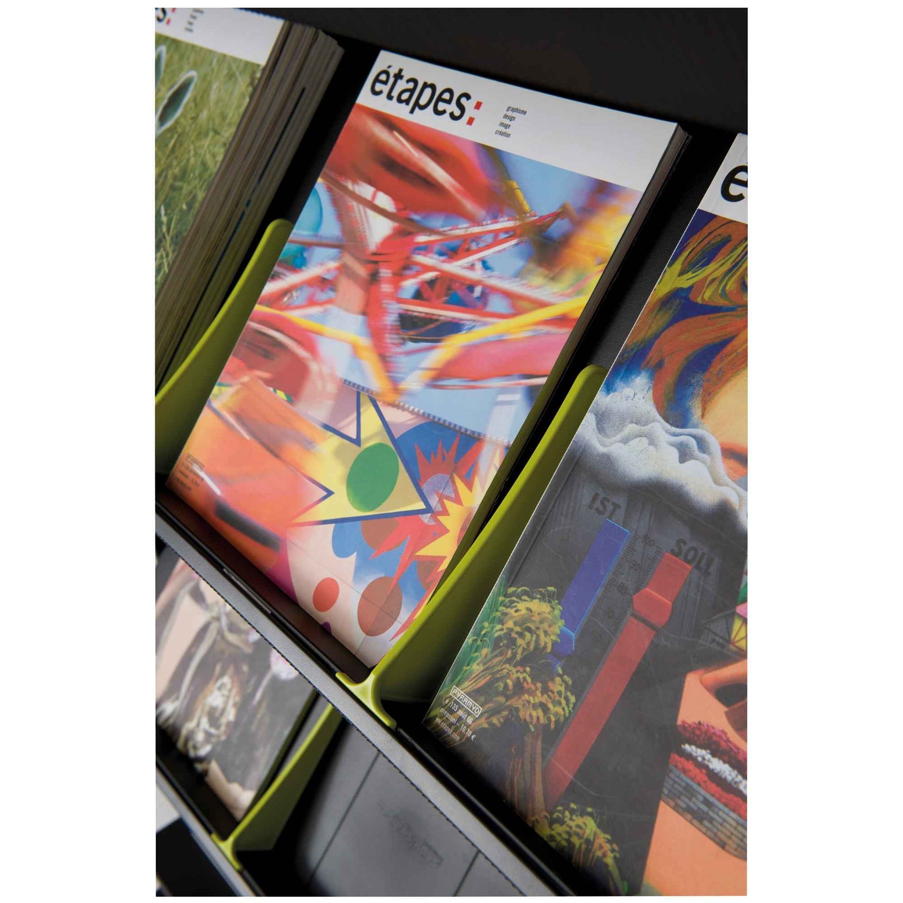 Paperflow Prospektständer EPI DIN A4
