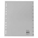 Soennecken Zahlenregister 24,5 x 29,7 cm (B x H)