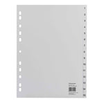 Soennecken Zahlenregister 22,5 x 29,7 cm (B x H)