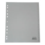 Soennecken Zahlenregister 24,5 x 29,7 cm (B x H)