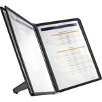 DURABLE Sichttafelständer SHERPA® SOHO TABLE 5