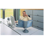 DURABLE Sichttafelständer SHERPA® MOTION TABLE 10 graphit