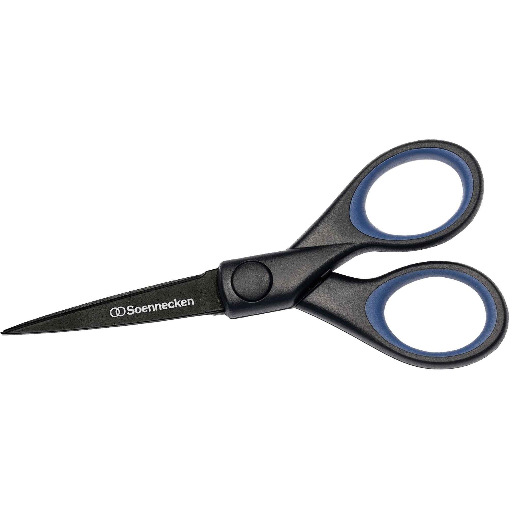 Soennecken Universalschere Non-Stick symmetrisch, gerade 5"