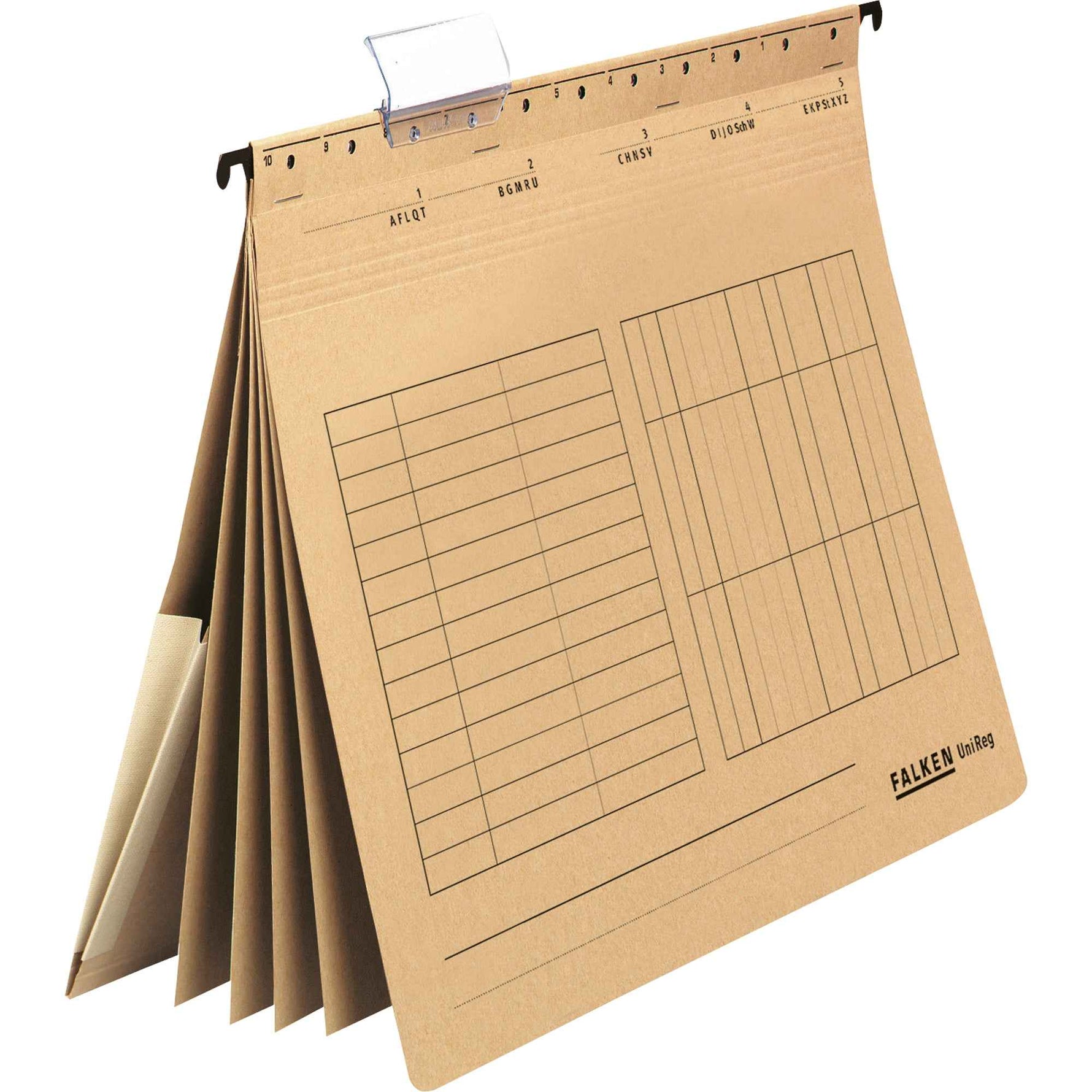 Falken Personalhefter UniReg