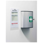 DURABLE Selbstklebetasche POCKETFIX® DIN A4
