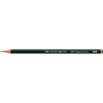 Faber-Castell Bleistift CASTELL® 9000 ohne Radierer - Wiepa Bürofachpartner