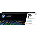 HP Toner 203X schwarz