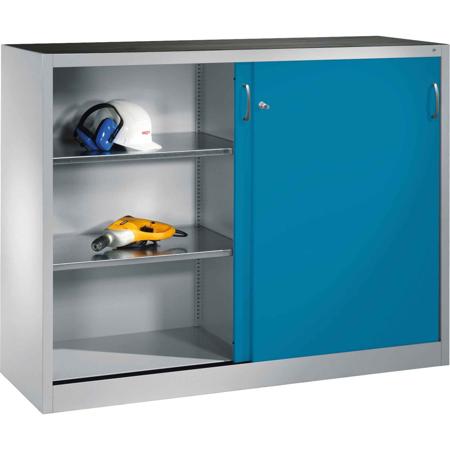 C+P Werkzeugschrank Acurado 1.600 x 1.200 x 400 mm (B x H x T)