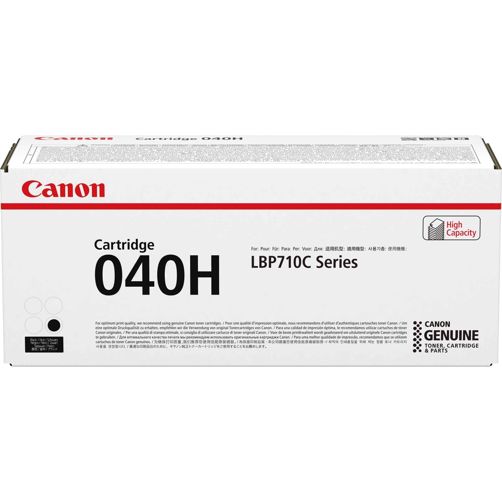 Canon Toner 040H schwarz