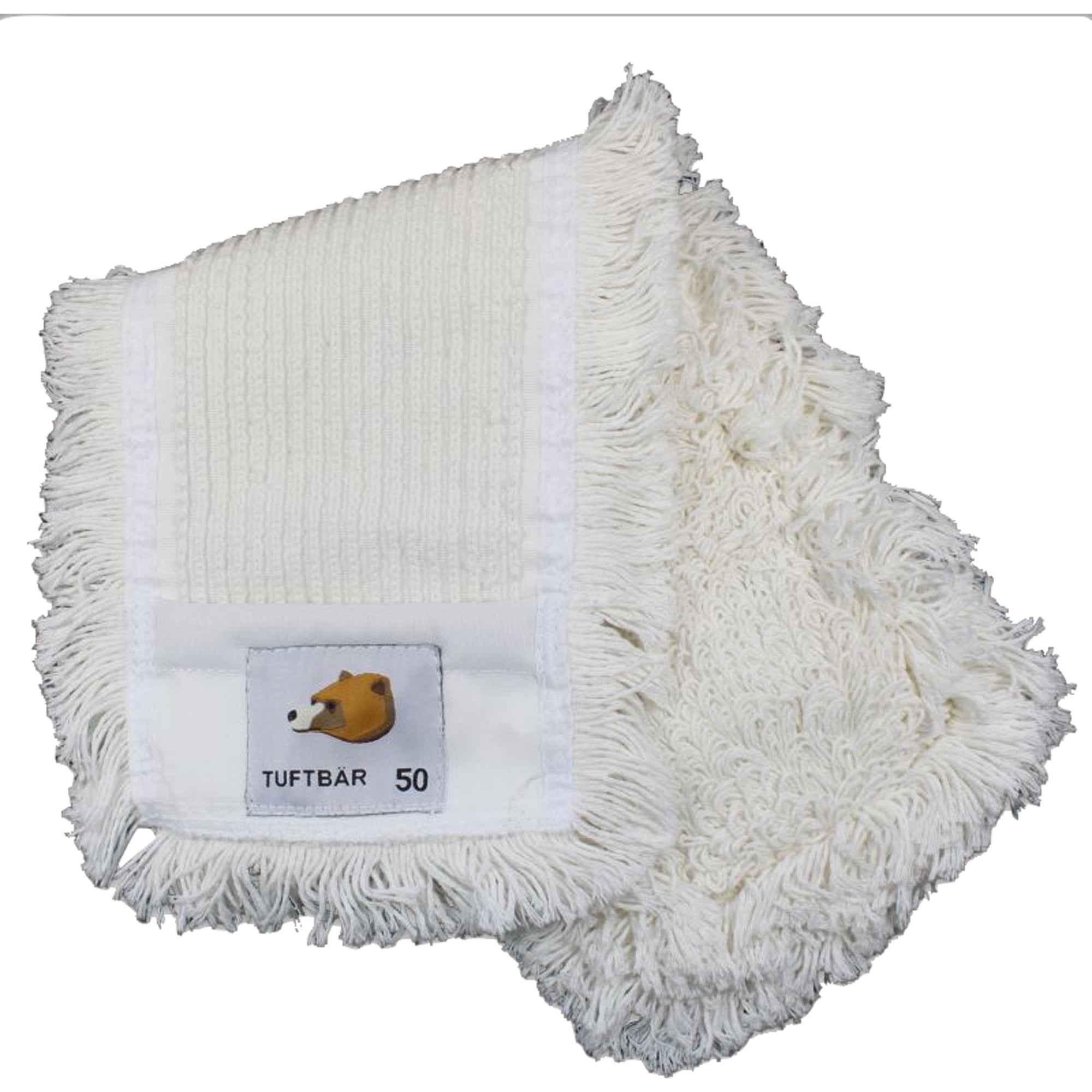 Wischmopp Tuftbär