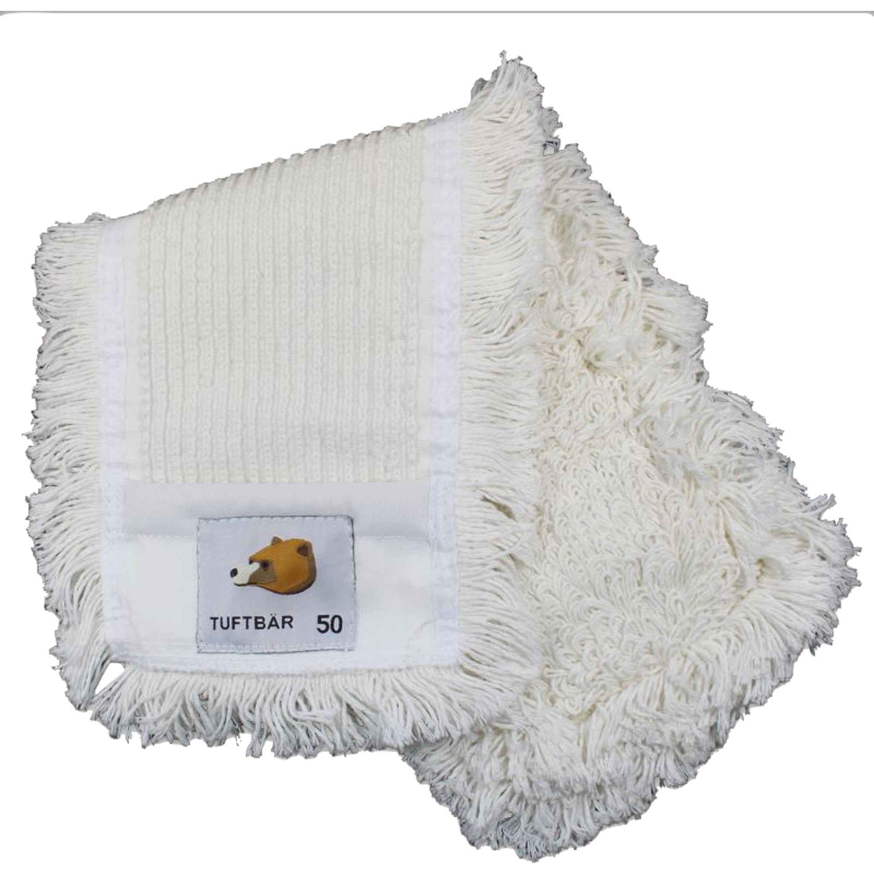 Wischmopp Tuftbär
