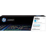 HP Toner 205A cyan