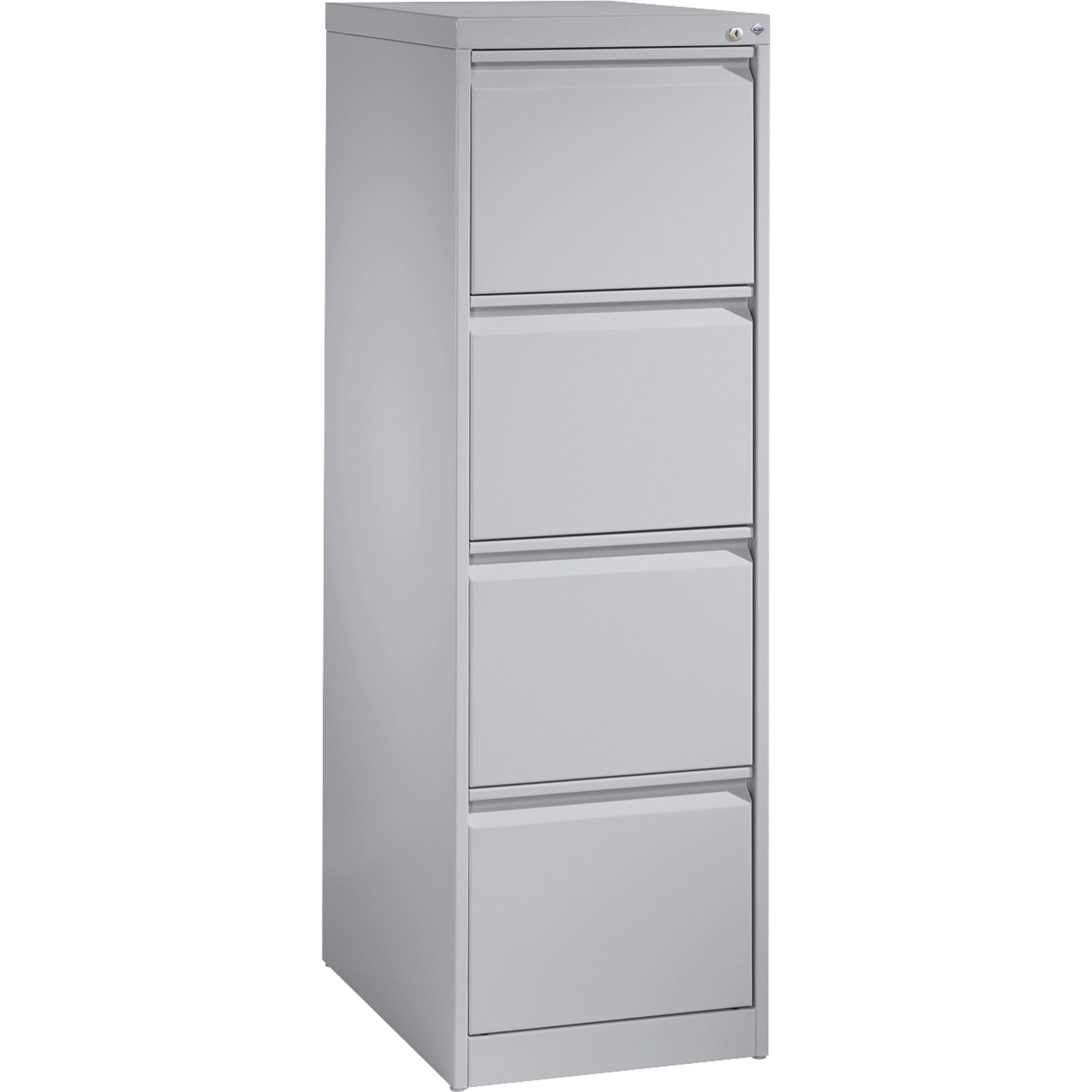 C+P Hängeregistraturschrank Acurado 433 x 1.357 x 590 mm (B x H x T) – Produktbild 7
