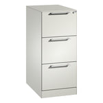 C+P Hängeregistraturschrank Asisto 440 x 998 x 600 mm (B x H x T) lichtgrau