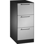 C+P Hängeregistraturschrank Asisto 440 x 998 x 600 mm (B x H x T)