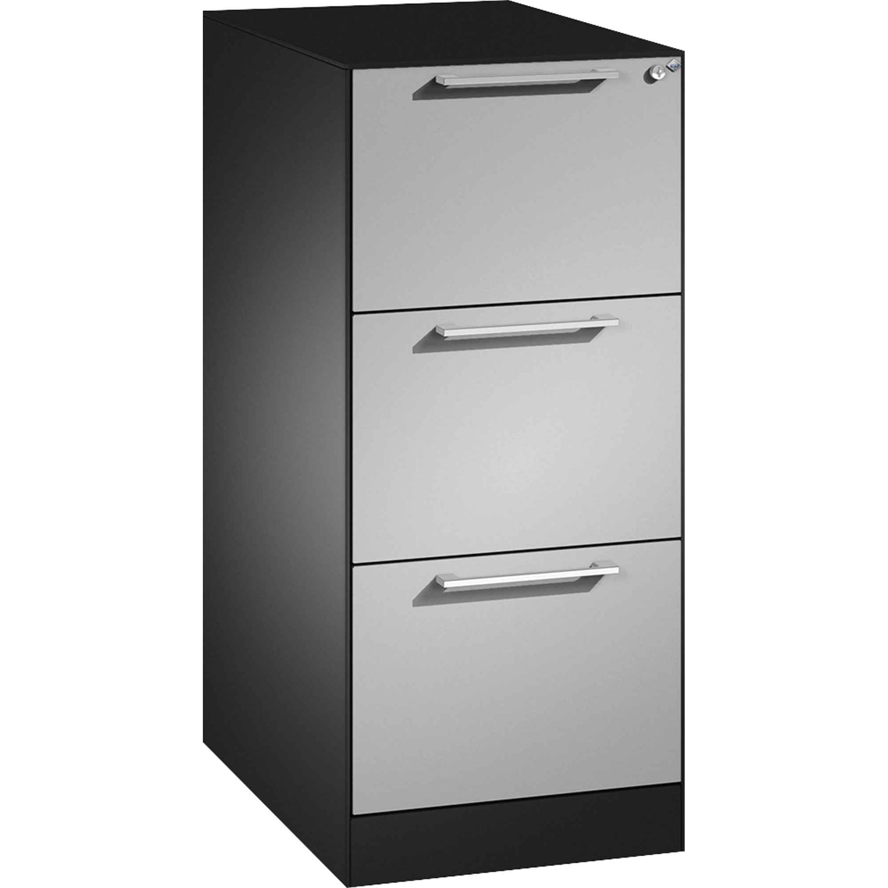 C+P Hängeregistraturschrank Asisto 440 x 998 x 600 mm (B x H x T)