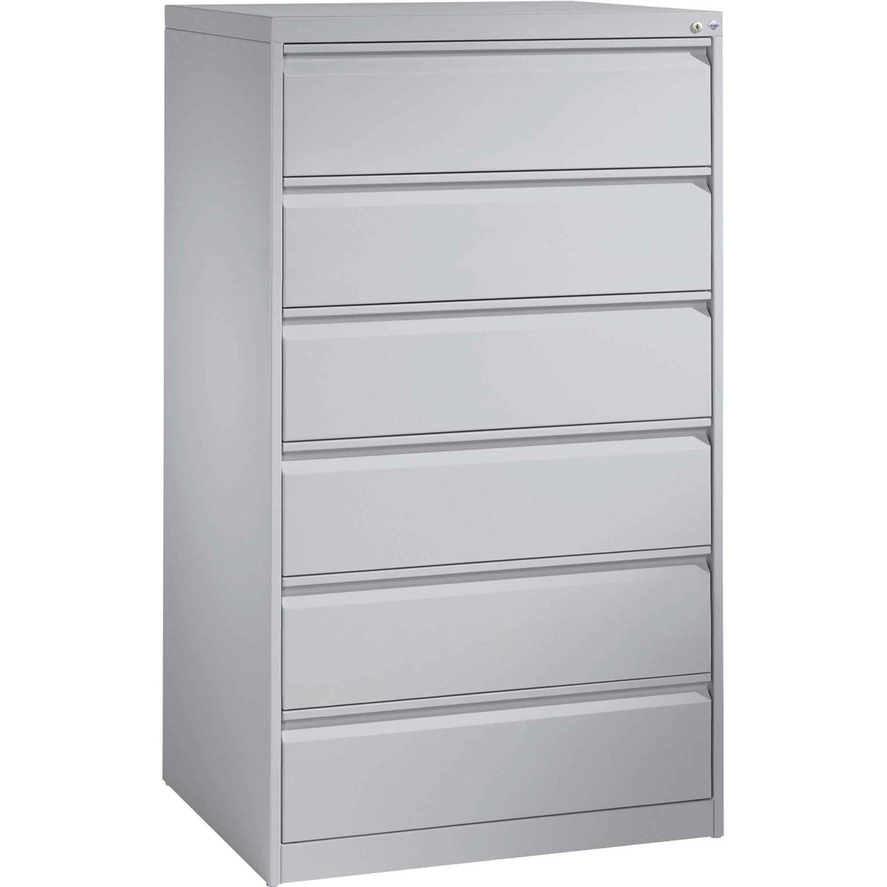 C+P Karteischrank Acurado 787 x 1.357 x 590 mm (B x H x T)