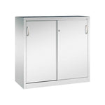 C+P Schiebetürenschrank Acurado 1.200 x 1.200 x 500 mm (B x H x T)