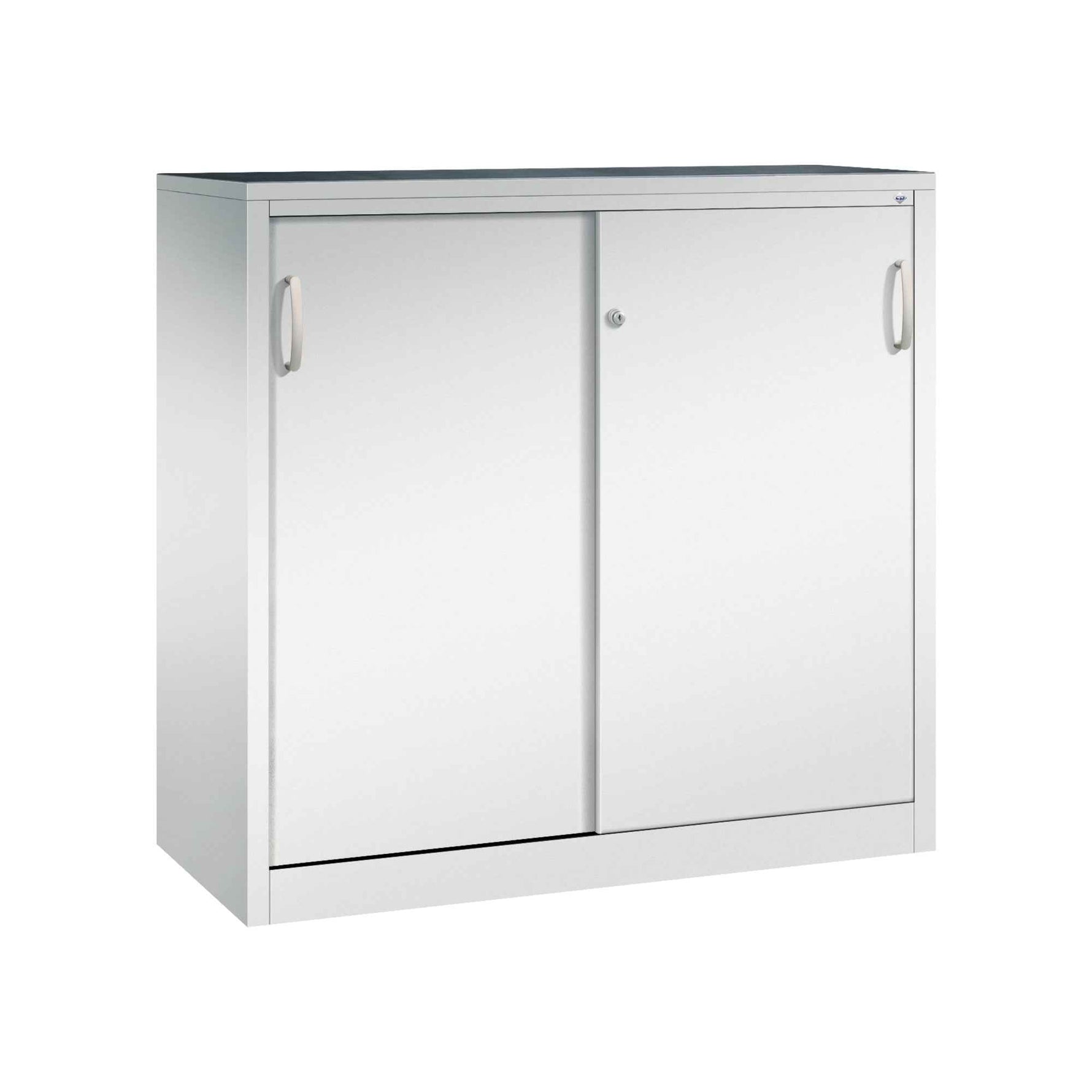 C+P Schiebetürenschrank Acurado 1.200 x 1.200 x 500 mm (B x H x T)