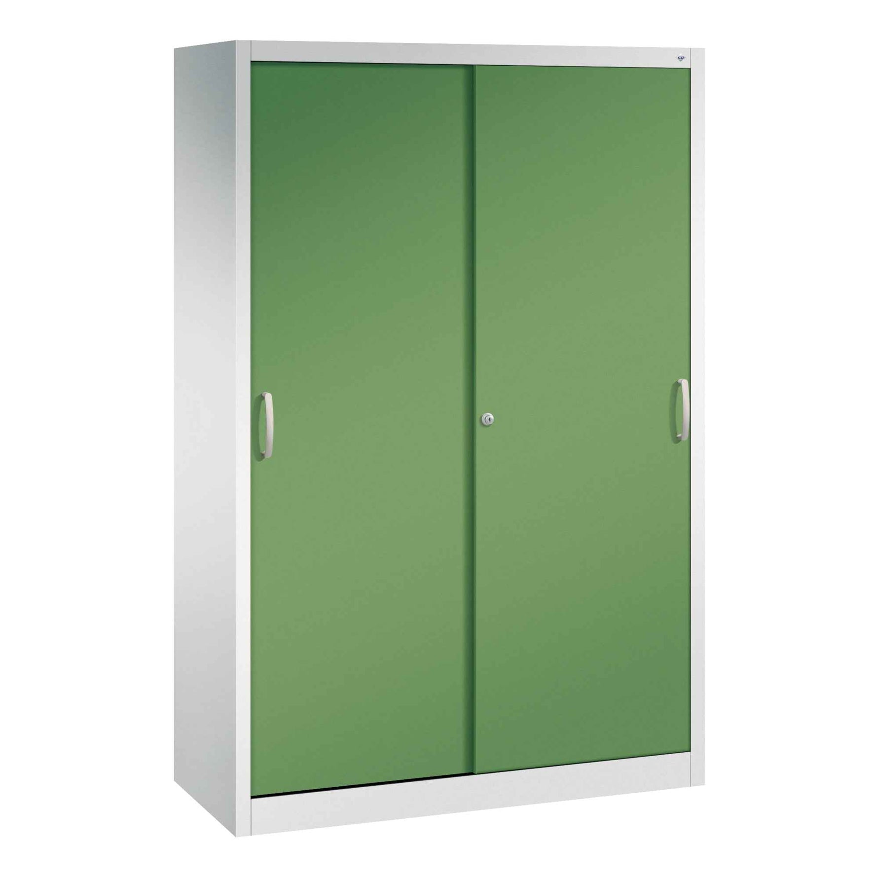 C+P Schiebetürenschrank Acurado 1.200 x 1.950 x 500 mm (B x H x T)