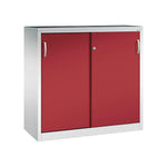 C+P Schiebetürenschrank Acurado 1.200 x 1.200 x 500 mm (B x H x T)