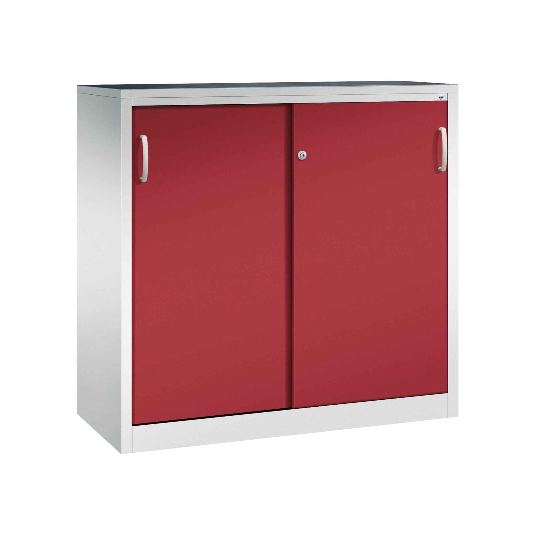 C+P Schiebetürenschrank Acurado 1.200 x 1.200 x 500 mm (B x H x T)