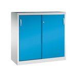 C+P Schiebetürenschrank Acurado 1.200 x 1.200 x 500 mm (B x H x T)