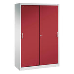 C+P Schiebetürenschrank Acurado 1.200 x 1.950 x 500 mm (B x H x T)