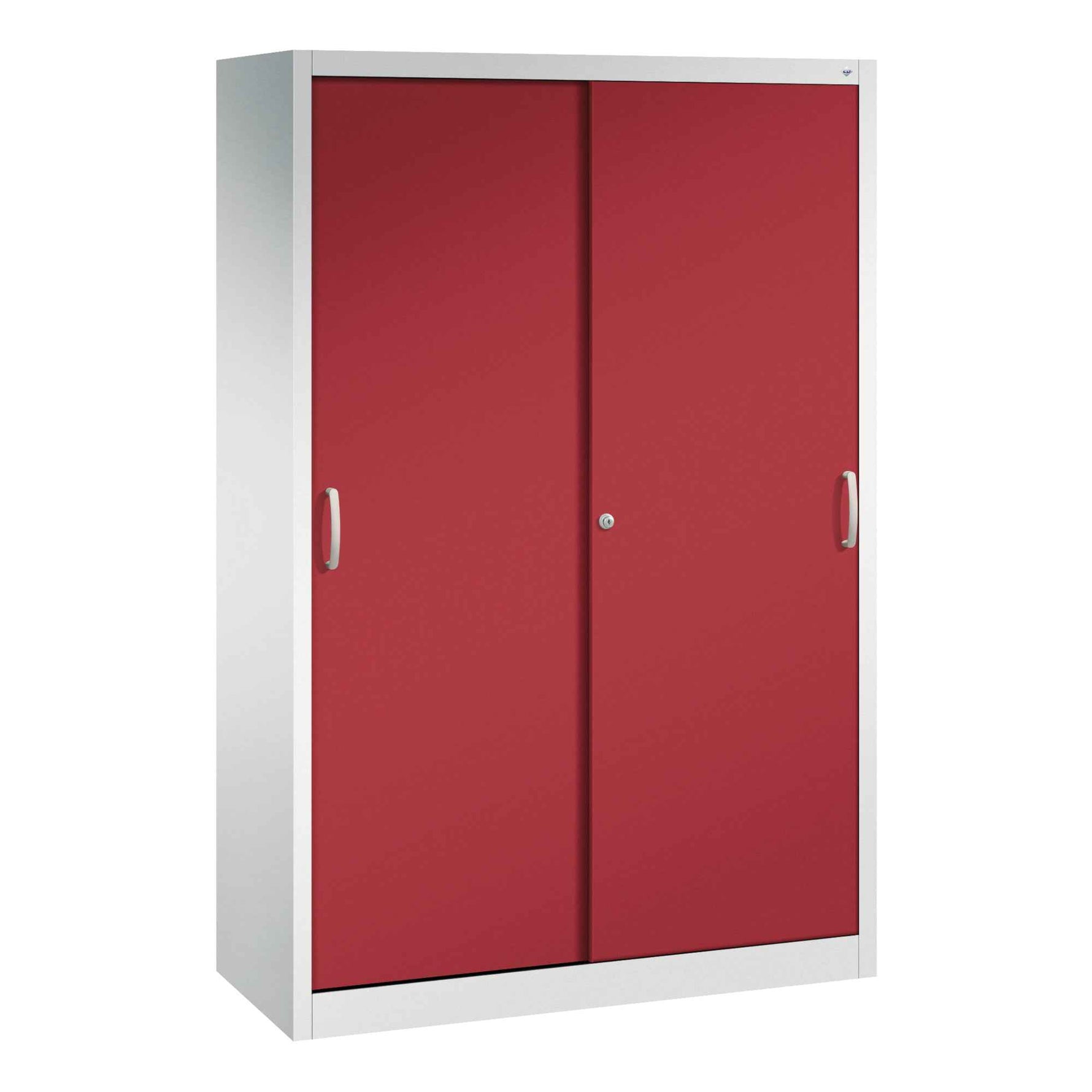 C+P Schiebetürenschrank Acurado 1.200 x 1.950 x 500 mm (B x H x T)