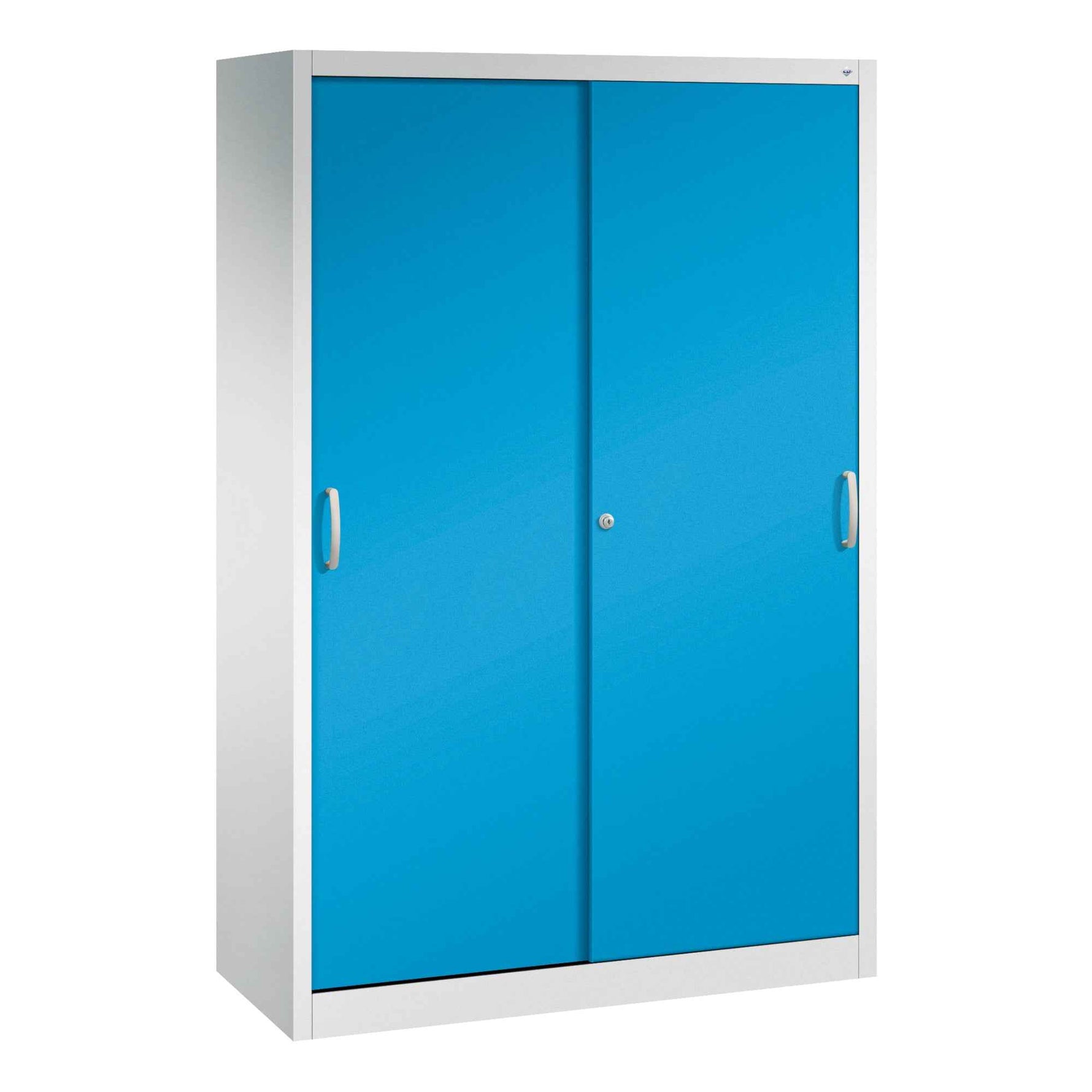 C+P Schiebetürenschrank Acurado 1.200 x 1.950 x 500 mm (B x H x T)