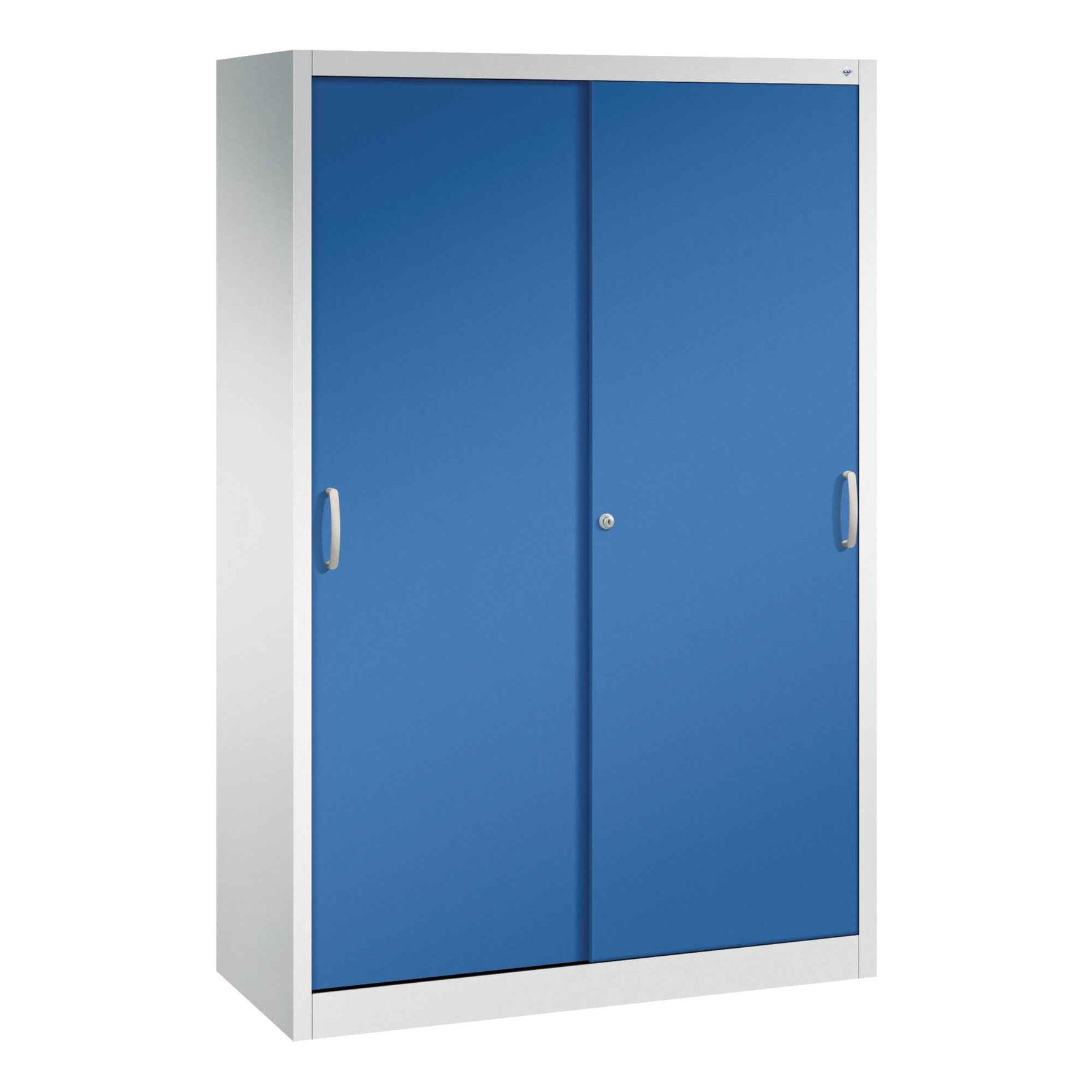 C+P Schiebetürenschrank Acurado 1.200 x 1.950 x 500 mm (B x H x T)