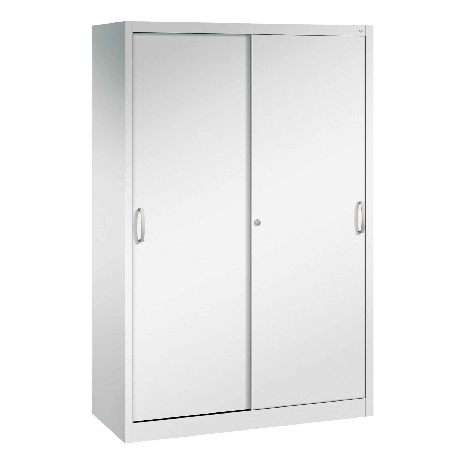 C+P Schiebetürenschrank Acurado 1.200 x 1.950 x 500 mm (B x H x T)
