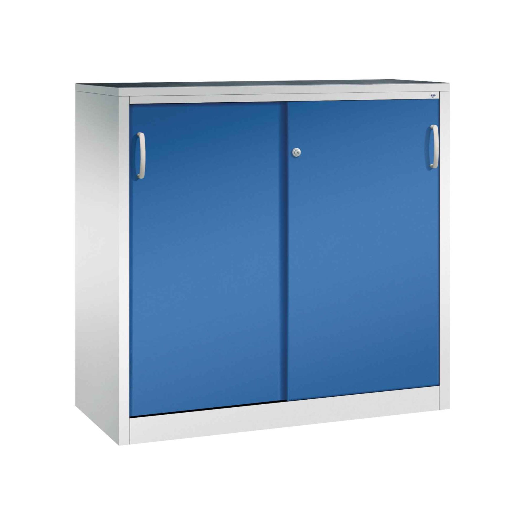 C+P Schiebetürenschrank Acurado 1.200 x 1.200 x 500 mm (B x H x T)