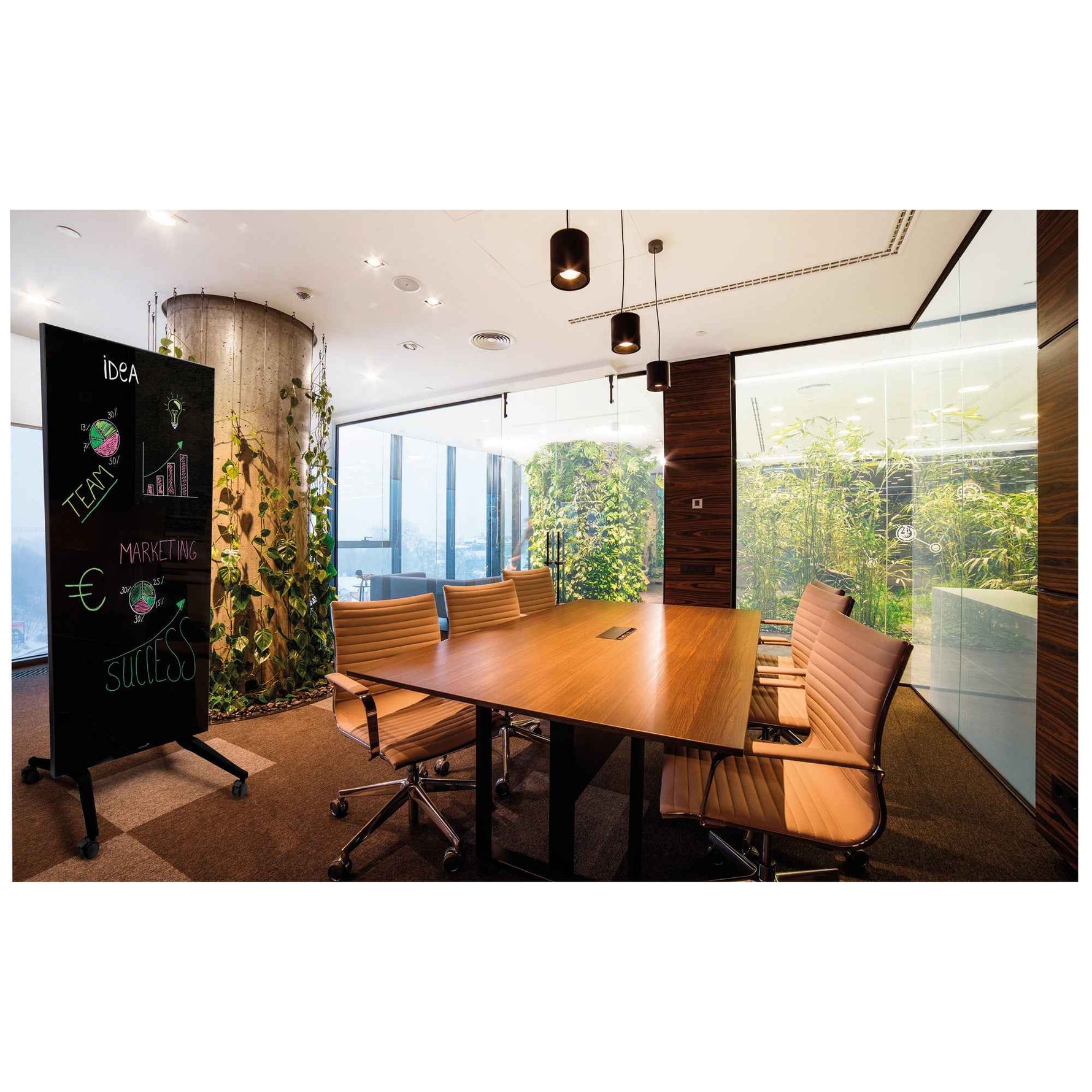 Legamaster Glasboard