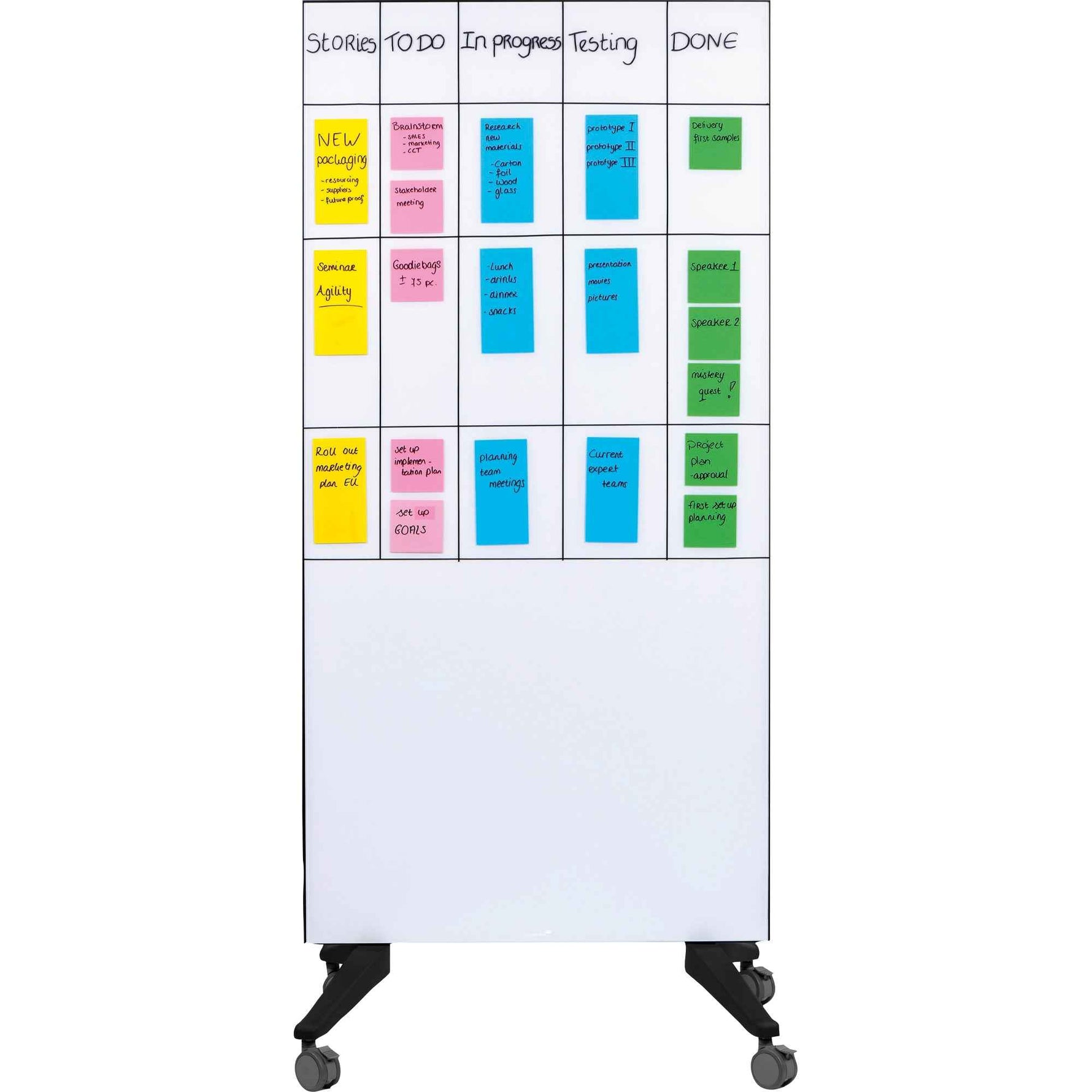 Legamaster Glasboard