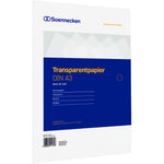 Soennecken Transparentpapier - Wiepa Bürofachpartner