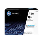 HP Toner schwarz 37X