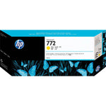 HP Tintenpatrone 772 gelb