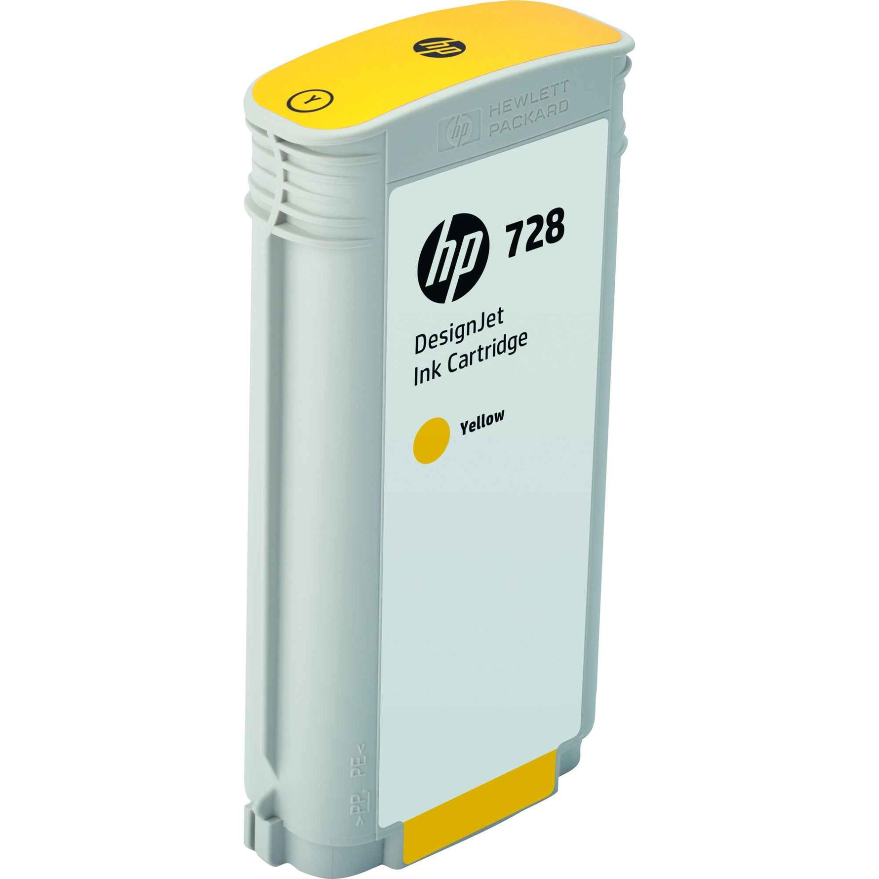 HP Tintenpatrone 728 gelb – Produktbild 2